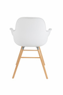 Fauteuil \'Albert\' - Wit