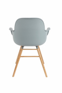 Fauteuil \'Albert\' - Lichtgrijs
