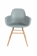 Fauteuil \'Albert\' - Lichtgrijs