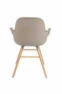 Fauteuil \'Albert\' - Bruingrijs