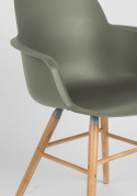 Fauteuil \'Albert\' - Groen
