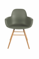 Fauteuil \'Albert\' - Groen