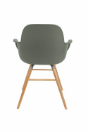 Fauteuil \'Albert\' - Groen