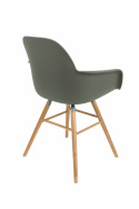 Fauteuil \'Albert\' - Groen