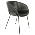 Fauteuil \'Feston\' - Zwart