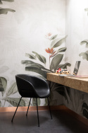 Fauteuil \'Feston\' - Zwart