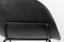 Fauteuil \'Feston\' - Zwart