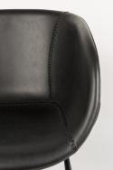 Fauteuil \'Feston\' - Zwart