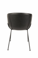Fauteuil \'Feston\' - Zwart