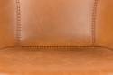Fauteuil \'Feston\' - Bruin
