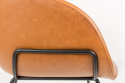 Fauteuil \'Feston\' - Bruin