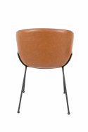 Fauteuil \'Feston\' - Bruin