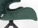 Fauteuil/stoel \'Mia\' - Groen