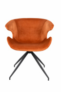 Fauteuil \'Feston\' - Oranje