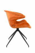 Fauteuil \'Feston\' - Oranje