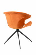 Fauteuil \'Feston\' - Oranje