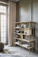 Boekenkast \'Holton\' - Eik