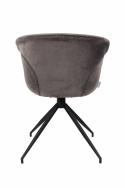 Fauteuil/stoel \'Mia\' - Grijs
