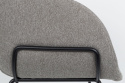 Fauteuil \'Feston\' - Grijs