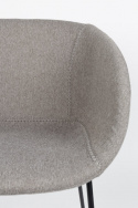 Fauteuil \'Feston\' - Grijs