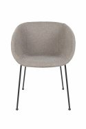 Fauteuil \'Feston\' - Grijs