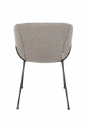 Fauteuil \'Feston\' - Grijs