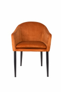 Fauteuil \'Catalyn\' - Oranje