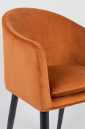 Fauteuil \'Catalyn\' - Oranje