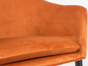 Fauteuil \'Catalyn\' - Oranje