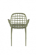 Stoel \'Albert\' - Groen