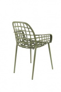 Stoel \'Albert\' - Groen