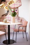 Fauteuil \'Benson\' - Roze