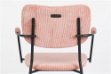 Fauteuil \'Benson\' - Roze
