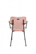Fauteuil \'Benson\' - Roze