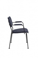 Fauteuil \'Benson\' - Donkerblauw
