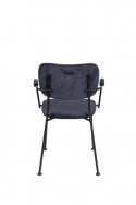 Fauteuil \'Benson\' - Donkerblauw