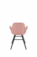 Stoel \'Albert\' Soft - Roze