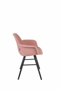 Stoel \'Albert\' Soft - Roze