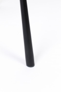 Stoel \'Brit\' - Leer/Bruin