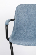 Fauteuil \'Thirsty\' - Blauw
