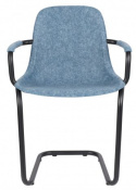 Fauteuil \'Thirsty\' - Blauw