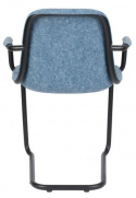 Fauteuil \'Thirsty\' - Blauw