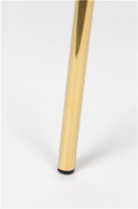 Stoel \'Jolien\' - Groen/Goud
