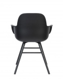 Stoel \'Albert\' - Zwart
