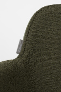 Stoel \'Albert\' draaistoel - Groen