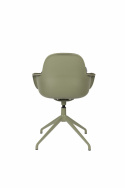 Stoel \'Albert\' draaistoel - Groen