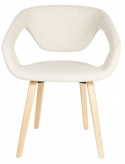Stoel \'Flexback\' - Beige