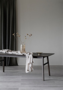Eettafel \'Nagano\' 205x95cm - Bruin