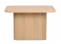 Salontafel \'Sullivan\' 60x60cm - Witgepigmenteerd