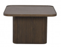 Tafel \'Sullivan\' 60x60cm - Bruin